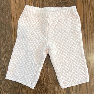 {Janie and Jack} Quilted Pants, 3-6m